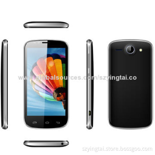 Smartphone, 4.5" IPS Screen, Android 4.2.2, WiFi, GPS